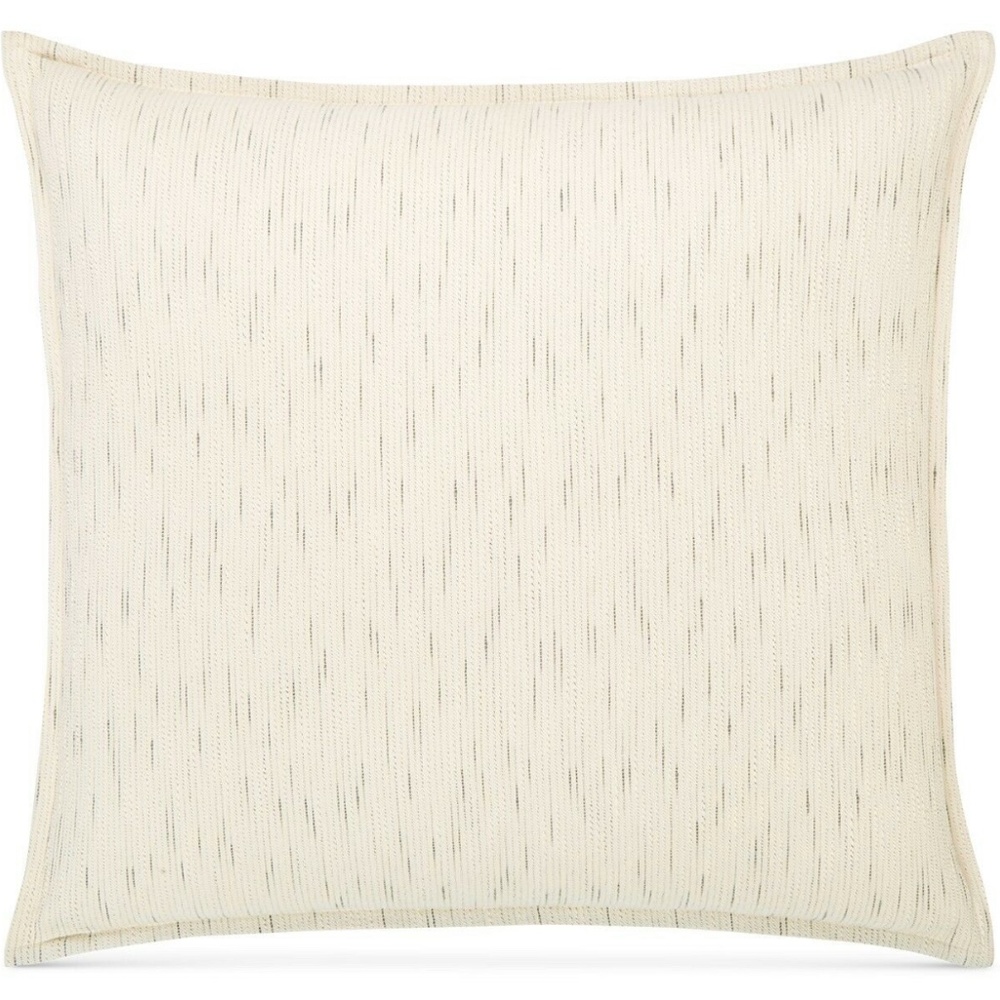 NIB $135 Hotel Collection Connections European Euro Pillow Sham - Picture 7 of 9